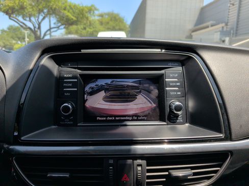 Used 2015 MAZDA MAZDA6 Grand Touring w/ GT Technology Package FWD image 24