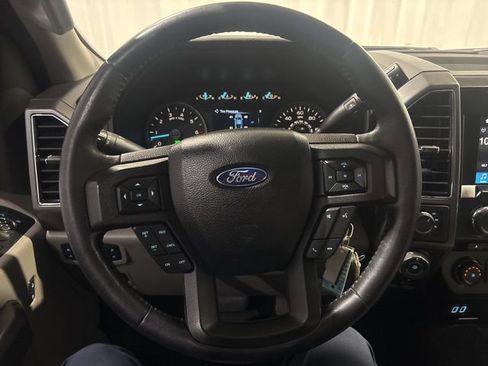 Used 2018 Ford F150 XLT w/ Equipment Group 302A Luxury image 16