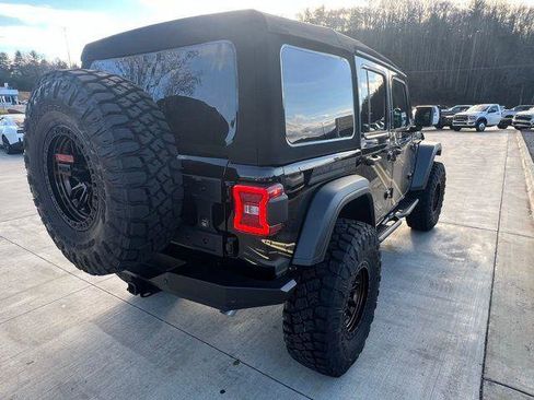 New 2025 Jeep Wrangler Sport S AWD/4WD image 3