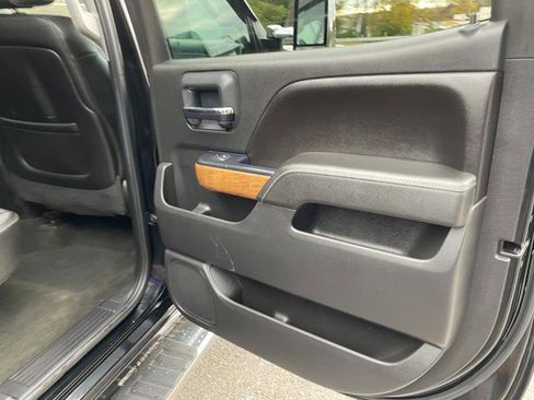 Used 2015 Chevrolet Silverado 3500 LTZ w/ Duramax Plus Package image 24