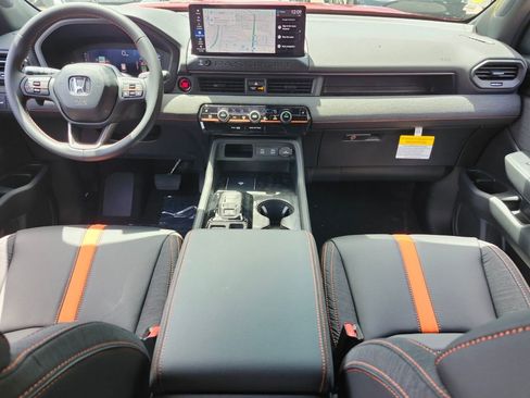 New 2026 Honda Passport TrailSport image 8