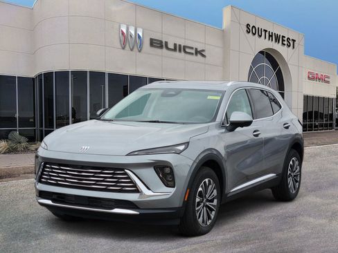 New 2026 Buick Envision Preferred image 2