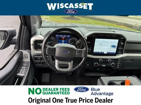 Used 2022 Ford F150 XLT w/ Equipment Group 302A High image 7