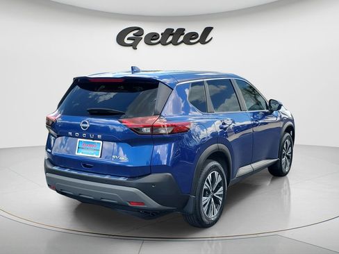 Used 2023 Nissan Rogue SV AWD/4WD image 6