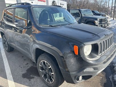 Used 2023 Jeep Renegade Latitude