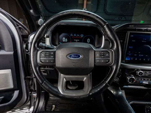 Used 2021 Ford F150 Lariat w/ Equipment Group 502A High image 18