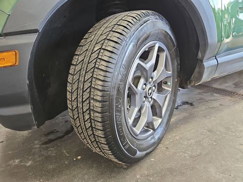 Used 2024 Ford Bronco Sport Badlands w/ Premium Package image 30