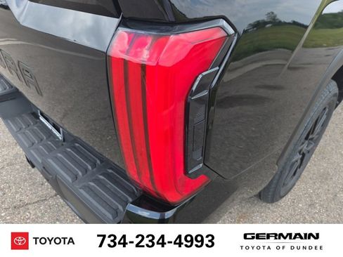 New 2026 Toyota Tundra Limited AWD/4WD image 16