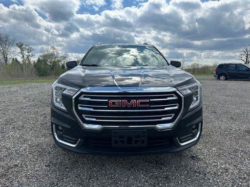 Used 2022 GMC Terrain SLT w/ GMC Pro Grade Package AWD/4WD image 8