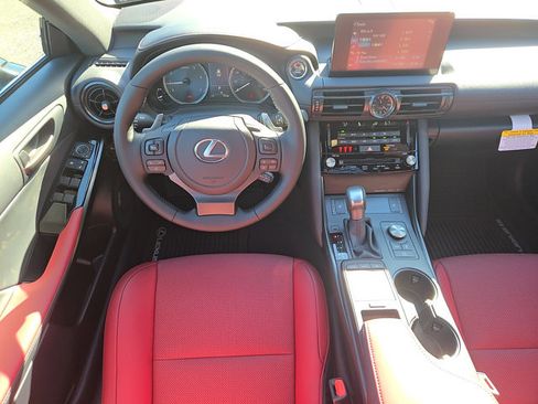 New 2025 Lexus IS 350 F Sport image 7