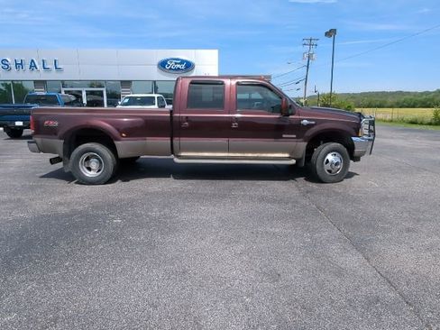 Used 2004 Ford F350 4x4 Crew Cab DRW Super Duty image 10