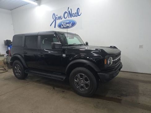 Certified 2025 Ford Bronco Big Bend AWD/4WD image 1