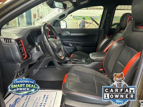 Used 2025 Ford Ranger Raptor AWD/4WD image 10