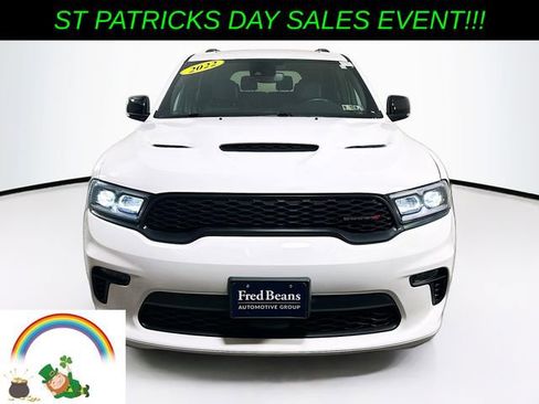 Used 2022 Dodge Durango GT image 2