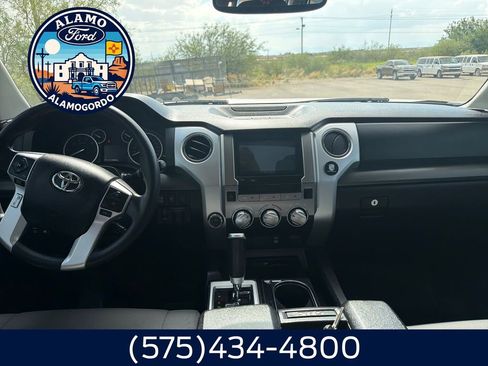 Used 2016 Toyota Tundra SR5 w/ TRD Off Road Package AWD/4WD image 12