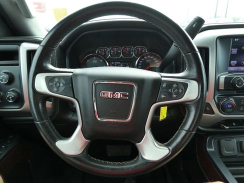 Used 2015 GMC Sierra 1500 SLE w/ Carbon-20 Edition AWD/4WD image 30
