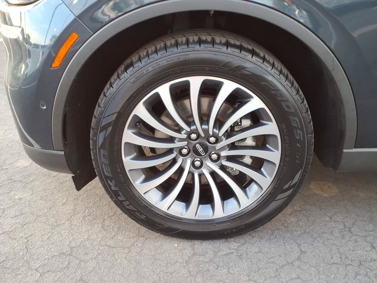 Used 2022 Lincoln Aviator Reserve w/ Elements Package Plus RWD image 9