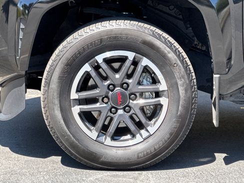 Used 2024 Toyota Tacoma TRD Sport w/ TRD Sport Upgrade Package RWD image 37