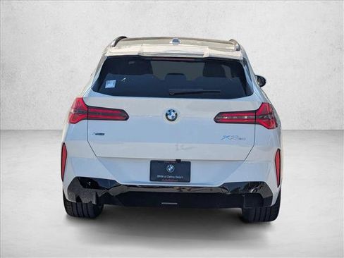 Used 2026 BMW X3 xDrive30i w/ M Sport Package AWD/4WD image 7