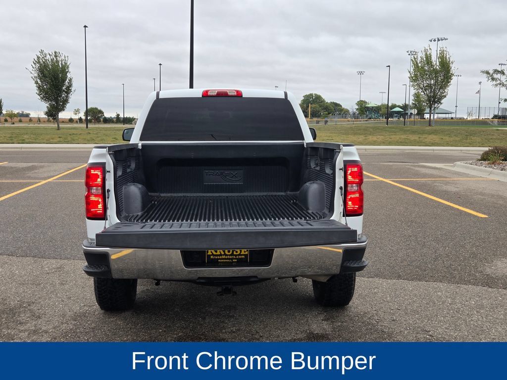 Used 2018 Chevrolet Silverado 1500 LT RWD image 36