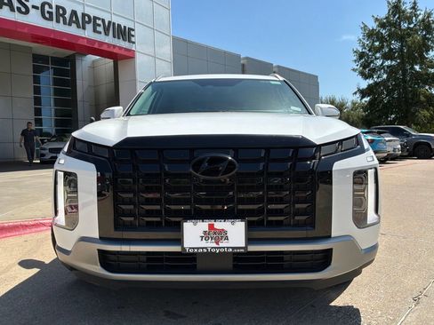 Used 2025 Hyundai Palisade SEL AWD/4WD image 3