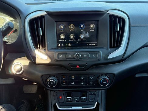 Used 2019 GMC Terrain SLE image 16