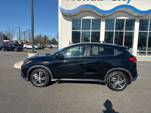 Used 2022 Honda HR-V EX image 5