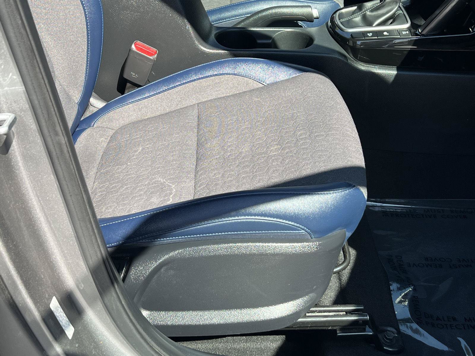 Used 2024 Kia Seltos S AWD/4WD image 21