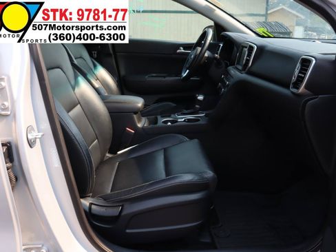 Used 2017 Kia Sportage EX AWD/4WD image 21