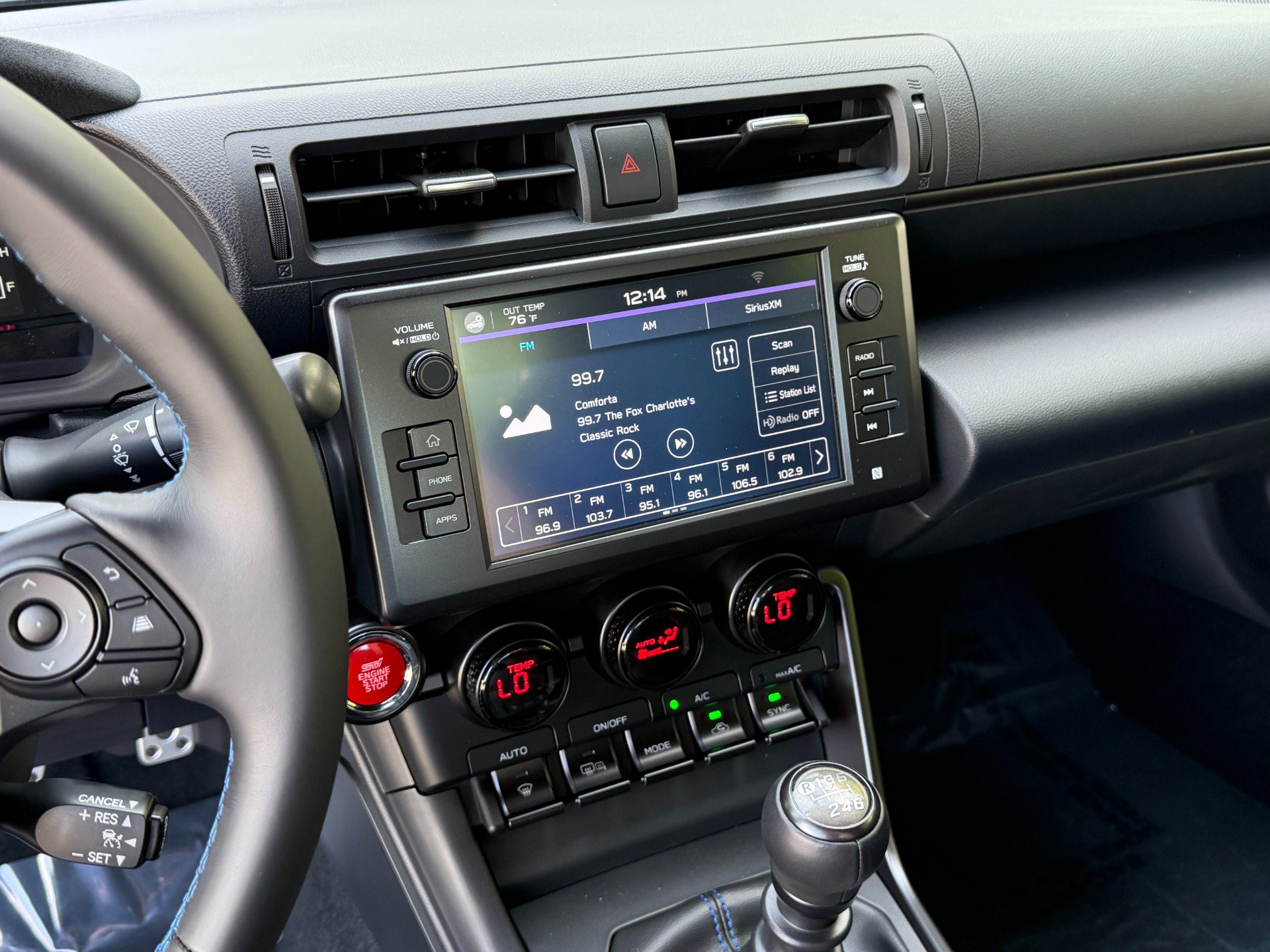 Used 2025 Subaru BRZ tS RWD image 39