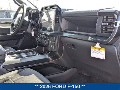 New 2026 Ford F150 STX image 20