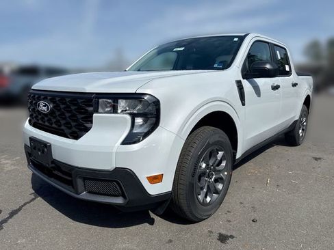 Used 2026 Ford Maverick XLT AWD/4WD image 4