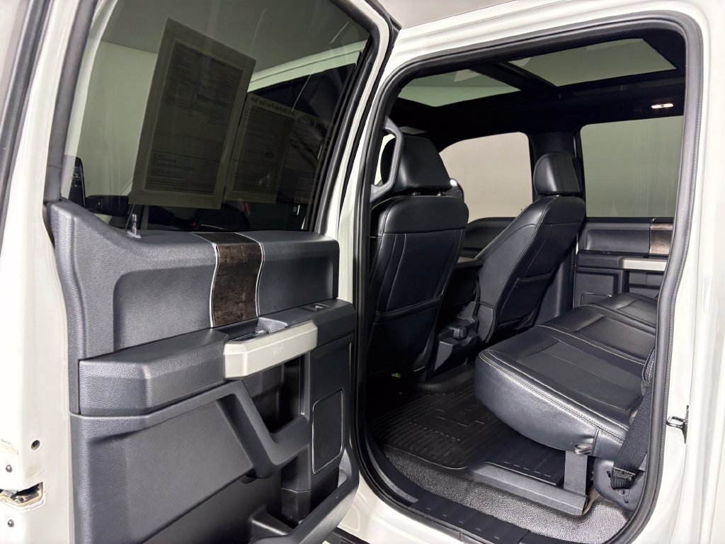 Used 2022 Ford F350 Lariat w/ Lariat Value Package AWD/4WD image 28