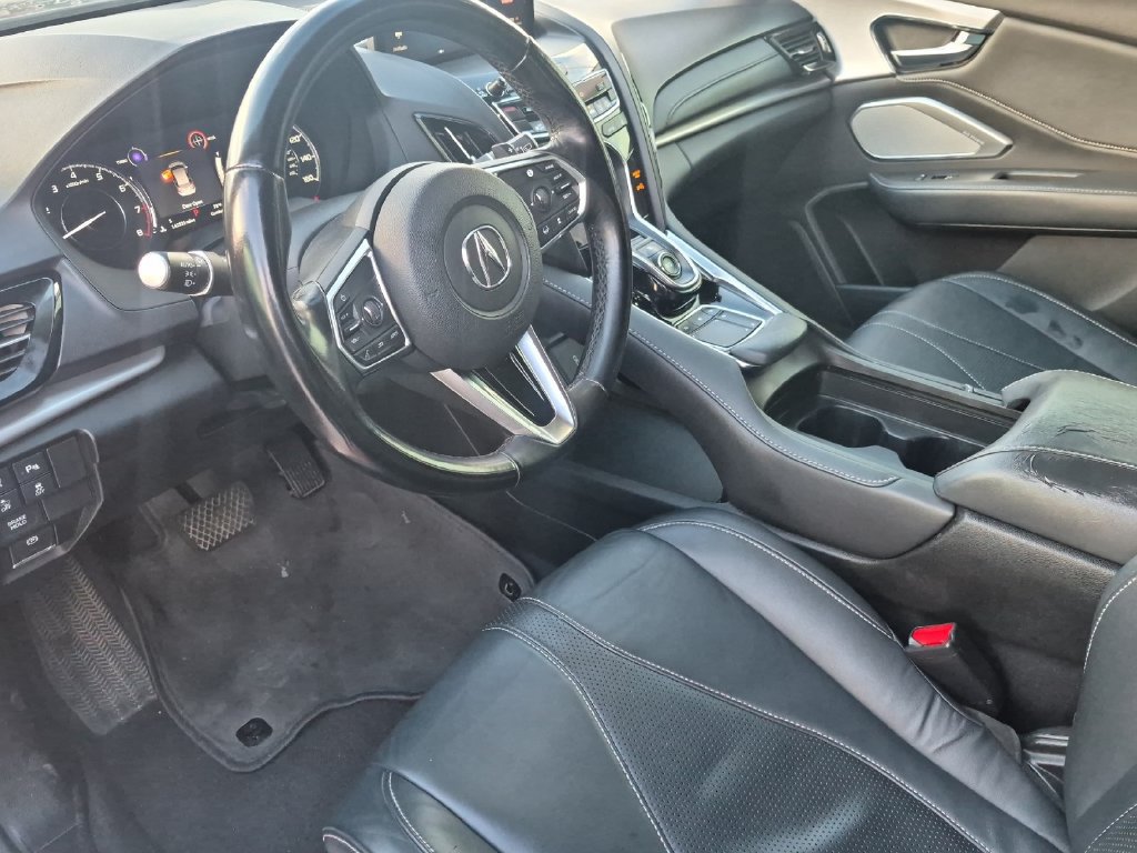 Used 2020 Acura RDX w/ Technology Package FWD image 10
