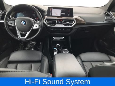 Used 2023 BMW X3 xDrive30i AWD/4WD image 5
