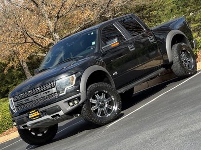 Used 2012 Ford F150 Raptor w/ Raptor Luxury Pkg