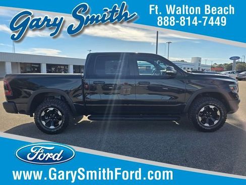 Used 2022 RAM 1500 Rebel w/ Rebel Level 2 Equipment Group image 1