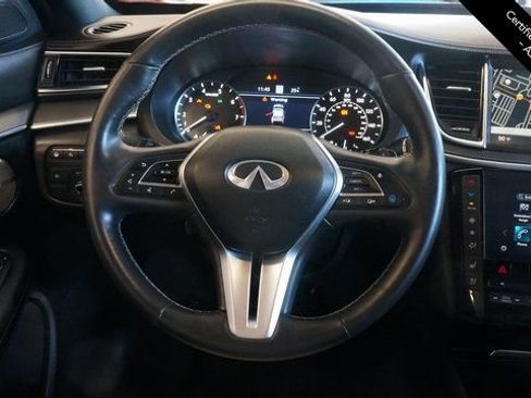 Certified 2023 INFINITI QX55 Essential image 11