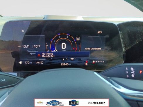 Used 2025 Chevrolet Tahoe LT AWD/4WD image 14