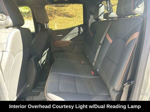 Used 2024 GMC Canyon AT4 w/ Canyon Safety Plus Package image 29