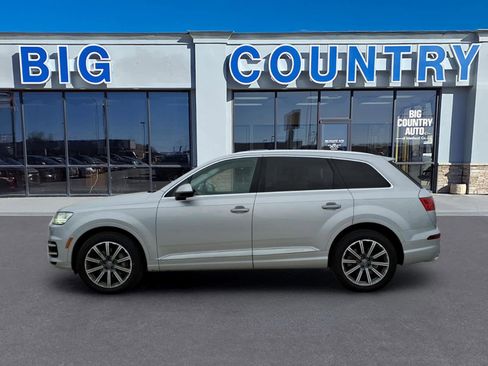 Used 2018 Audi Q7 3.0T Prestige w/ Prestige Package image 2