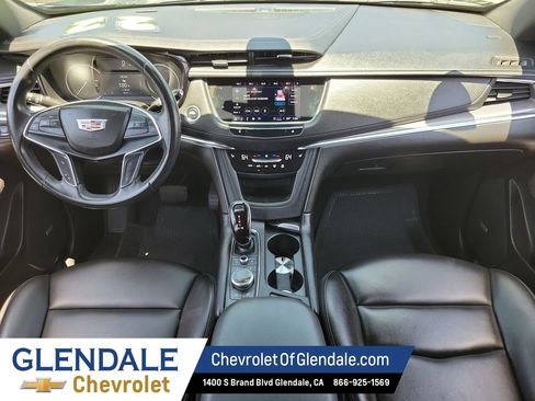 Used 2022 Cadillac XT5 Luxury FWD image 22