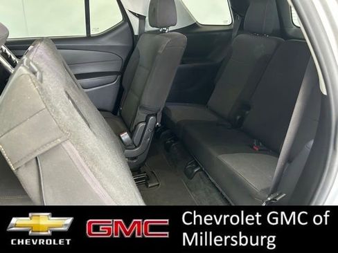 Used 2019 Chevrolet Traverse LT FWD image 31