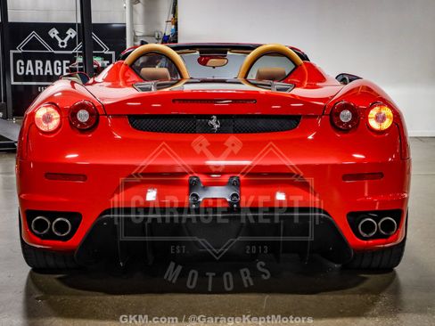 Used 2005 Ferrari F430 Spider image 56