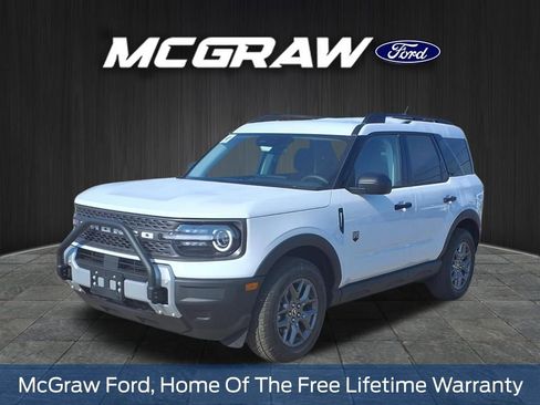 New 2025 Ford Bronco Sport Big Bend image 1