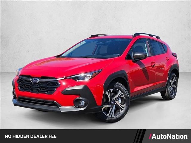 Certified 2025 Subaru Crosstrek 2.5i Premium AWD/4WD image 1