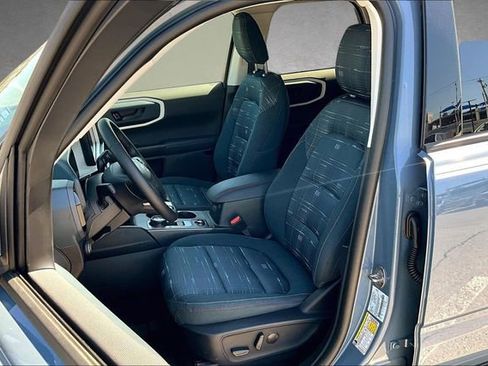 New 2026 Ford Bronco Sport Heritage w/ Convenience Package AWD/4WD image 9