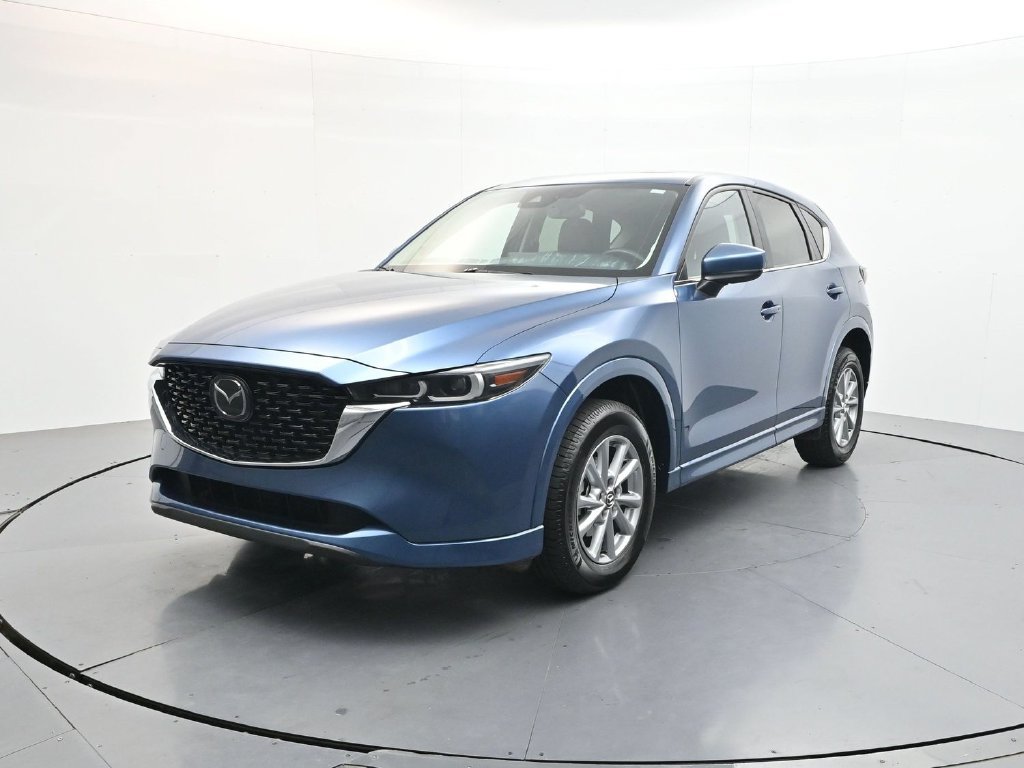 Used 2024 MAZDA CX-5 AWD 2.5 S w/ Preferred Package image 3