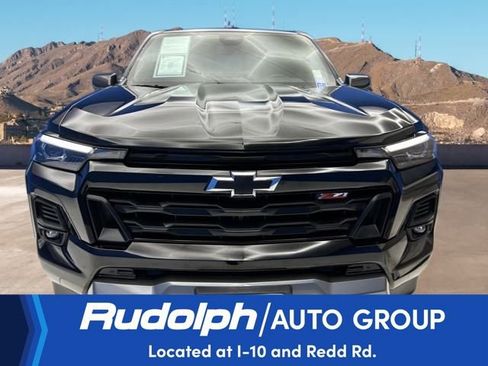 Used 2025 Chevrolet Colorado Z71 image 7