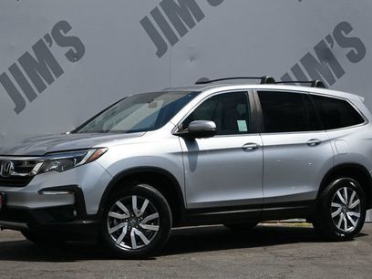 Used 2021 Honda Pilot EX